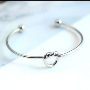 New LOVE KNOT Bangle braclet